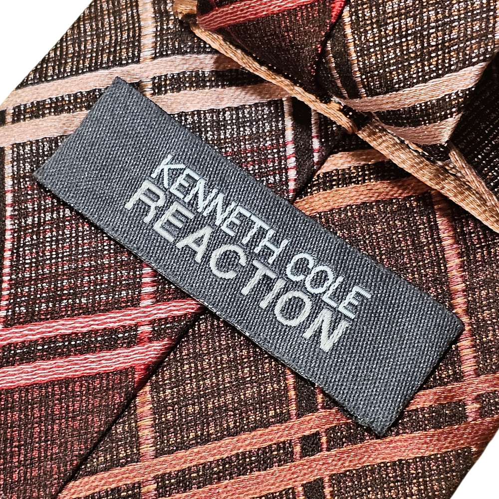 KENNETH COLE REACTION TIE - Picture 11 of 14
